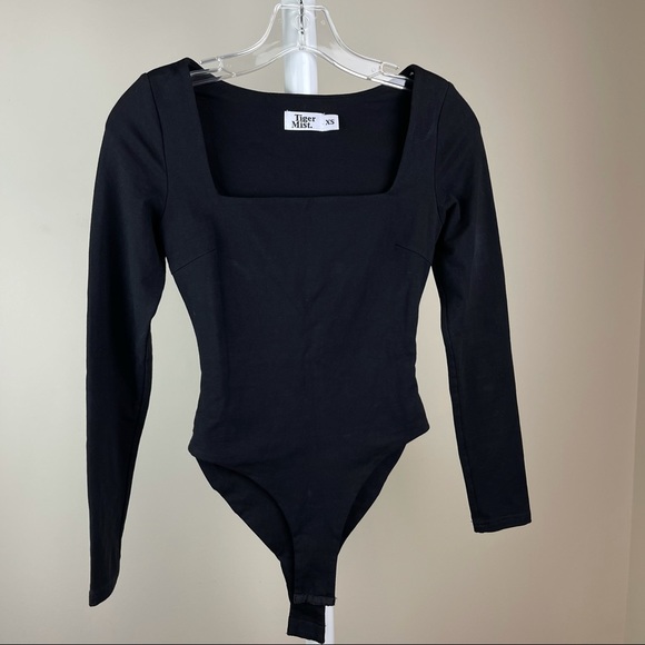 Tiger Mist Alyssa bodysuit - Picture 3 of 6